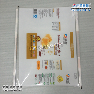 新良面包粉包装膜