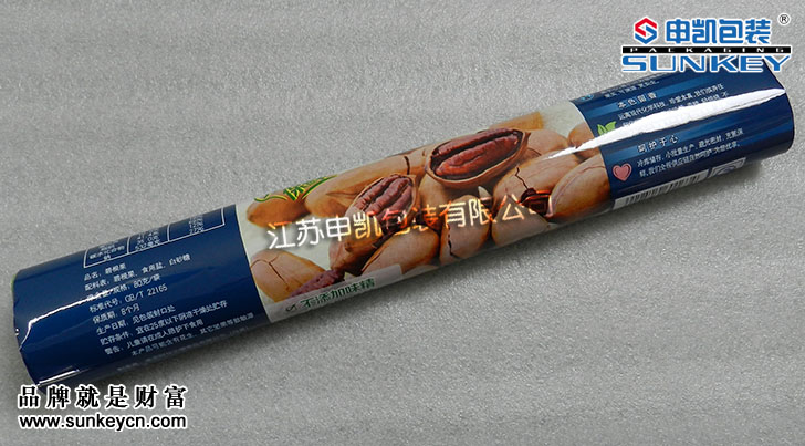 易撕食品铝箔膜