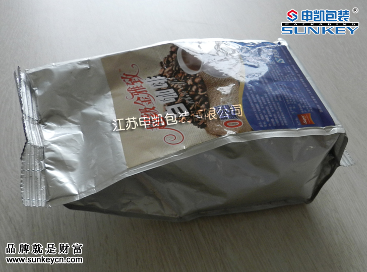 咖啡铝箔袋|粉剂包装|食品包装