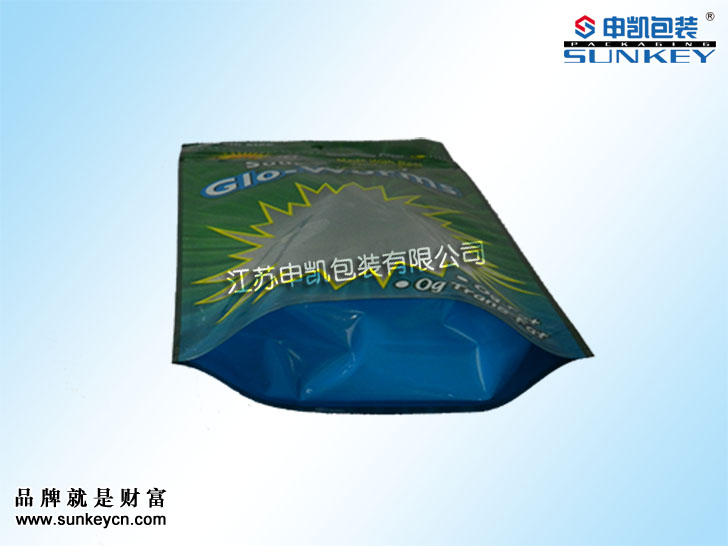 彩印糖果站立袋