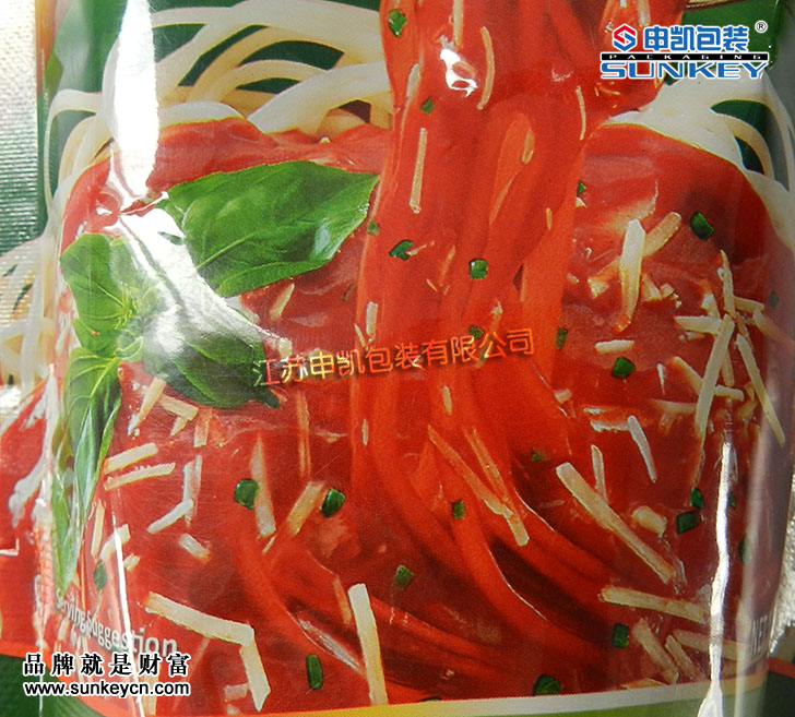彩印站立袋